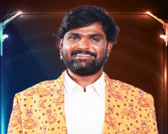 T Santhosh