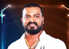 V Santhosh